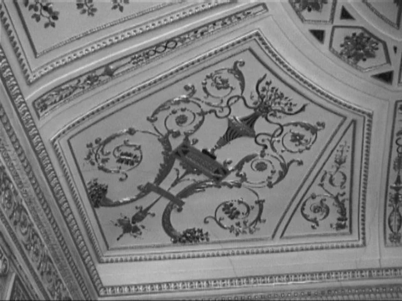 Motivo decorativo - Palazzo Orsetti, Lucca 1